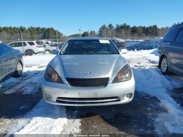 Aukcja sprzedaży 2005 Lexus Es 330, vin: JTHBA30G955113586, numer aukcji: 44494235