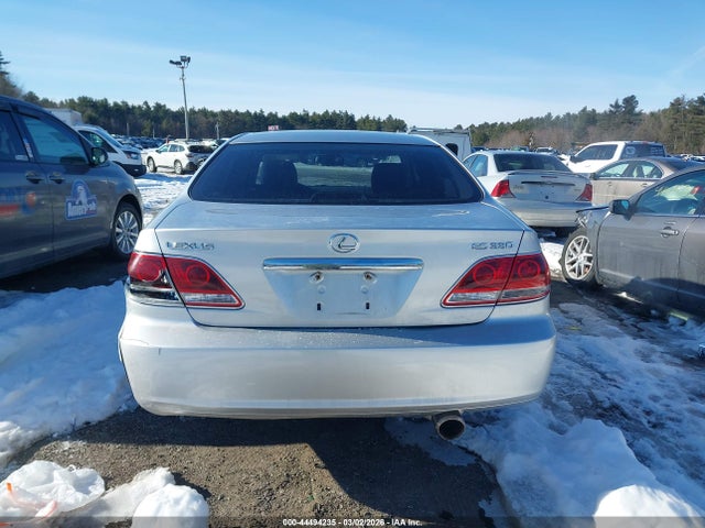 Aukcja sprzedaży 2005 Lexus Es 330, vin: JTHBA30G955113586, numer aukcji: 44494235