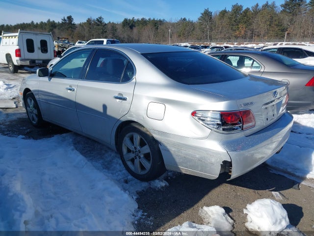 Aukcja sprzedaży 2005 Lexus Es 330, vin: JTHBA30G955113586, numer aukcji: 44494235