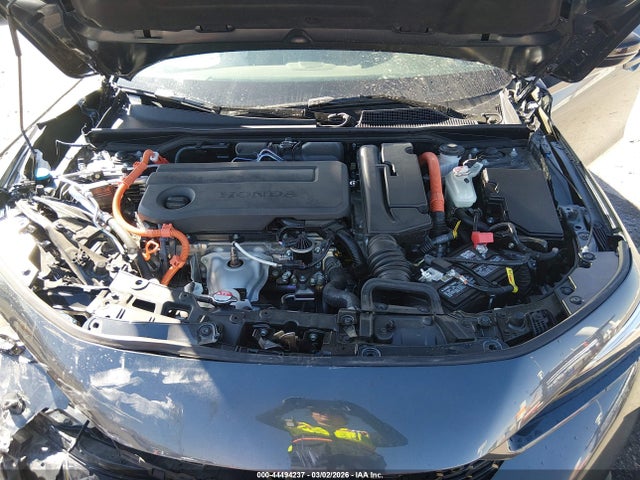2HGFE4F81SH355579 Honda Civic Hybrid Sport/sport Touring
