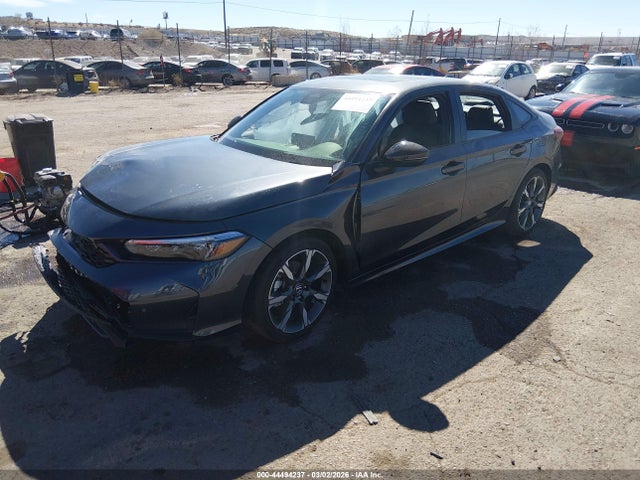 2HGFE4F81SH355579 Honda Civic Hybrid Sport/sport Touring