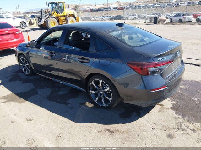 2HGFE4F81SH355579 Honda Civic Hybrid Sport/sport Touring
