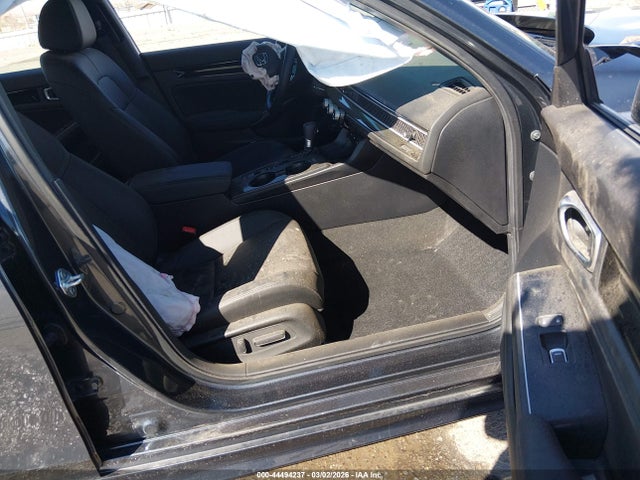 2HGFE4F81SH355579 Honda Civic Hybrid Sport/sport Touring