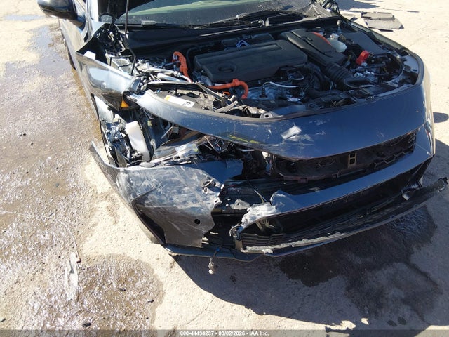 2HGFE4F81SH355579 Honda Civic Hybrid Sport/sport Touring
