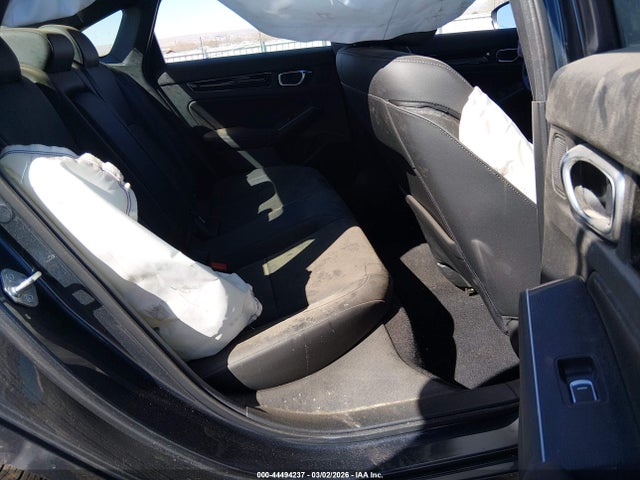 2HGFE4F81SH355579 Honda Civic Hybrid Sport/sport Touring