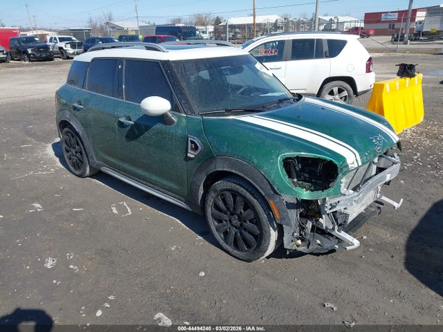 2024 MINI COUNTRYMAN WMZ53BR02R3R68642