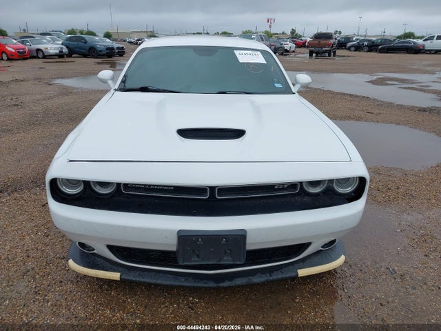 Продажа на аукционе авто 2019 Dodge Challenger Gt, vin: 2C3CDZJG1KH587510, номер лота: 44494243