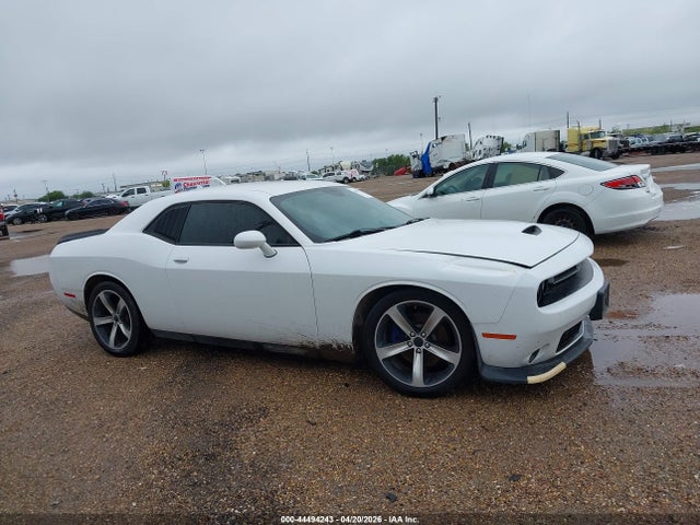 Продажа на аукционе авто 2019 Dodge Challenger Gt, vin: 2C3CDZJG1KH587510, номер лота: 44494243