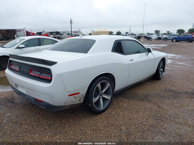 Продажа на аукционе авто 2019 Dodge Challenger Gt, vin: 2C3CDZJG1KH587510, номер лота: 44494243