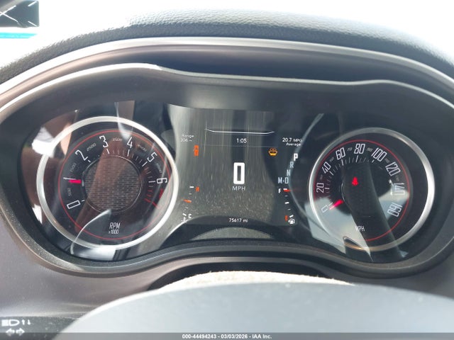 Продажа на аукционе авто 2019 Dodge Challenger Gt, vin: 2C3CDZJG1KH587510, номер лота: 44494243