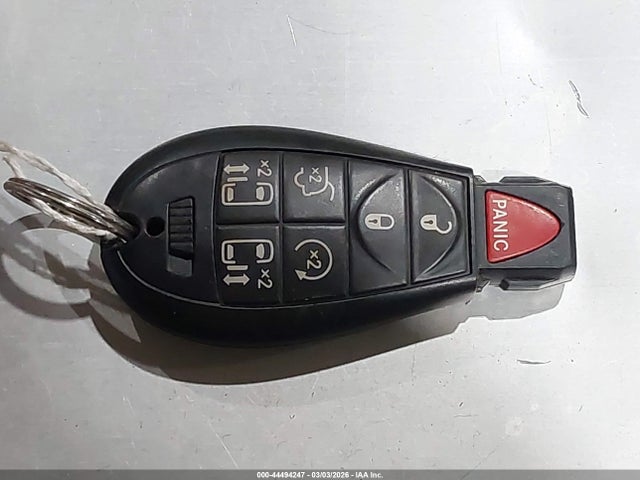 2010 CHRYSLER TOWN & COUNTRY 2A4RR5D11AR104365 Photo 10