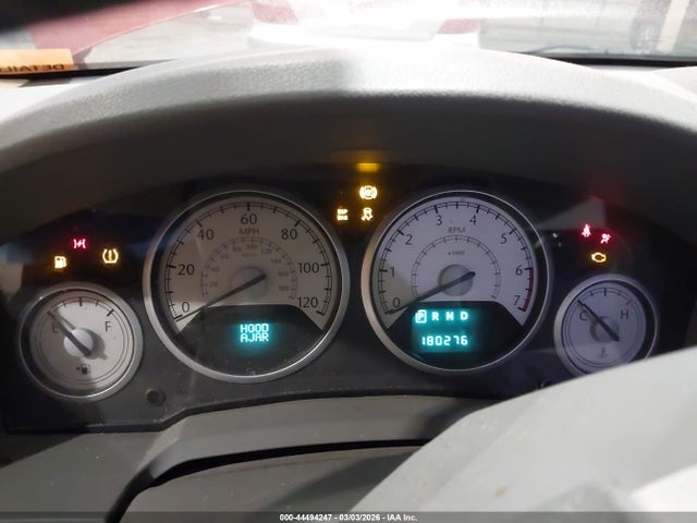 2010 CHRYSLER TOWN & COUNTRY 2A4RR5D11AR104365 Photo 6