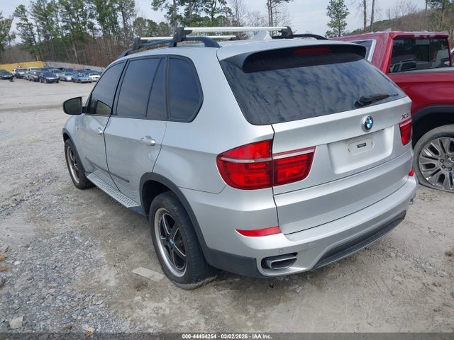 Aukcja sprzedaży 2012 Bmw X5 Xdrive50i, vin: 5UXZV8C56CL423147, numer aukcji: 44494254