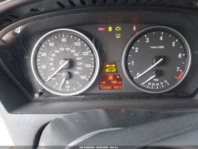 Aukcja sprzedaży 2012 Bmw X5 Xdrive50i, vin: 5UXZV8C56CL423147, numer aukcji: 44494254