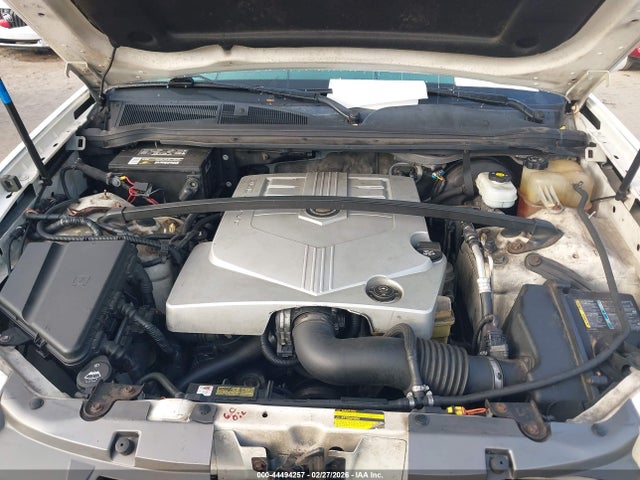 2005 CADILLAC SRX 1GYEE637950186416 Photo 9