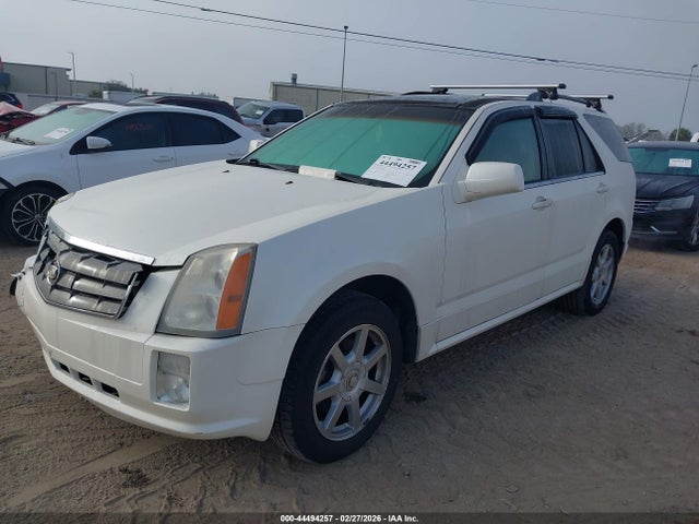 2005 CADILLAC SRX 1GYEE637950186416 Photo 1