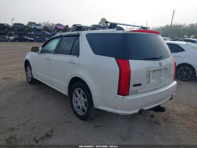 2005 CADILLAC SRX 1GYEE637950186416 Photo 2