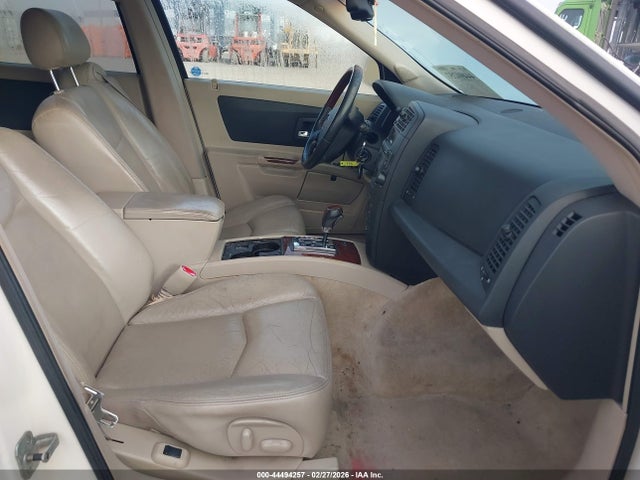 2005 CADILLAC SRX 1GYEE637950186416 Photo 4