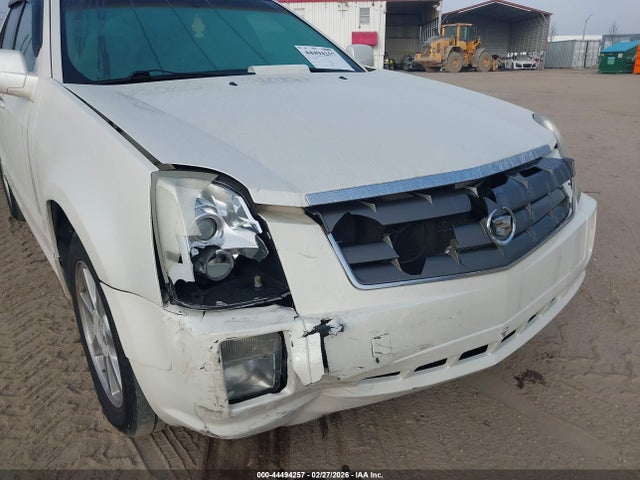 2005 CADILLAC SRX 1GYEE637950186416 Photo 5