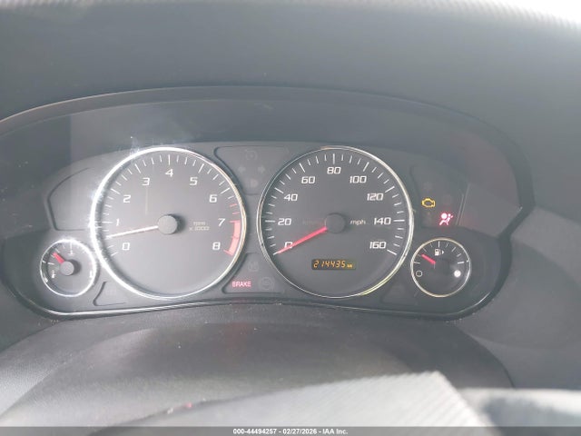 2005 CADILLAC SRX 1GYEE637950186416 Photo 6