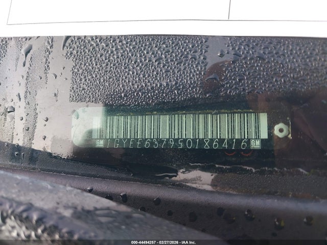 2005 CADILLAC SRX 1GYEE637950186416 Photo 8