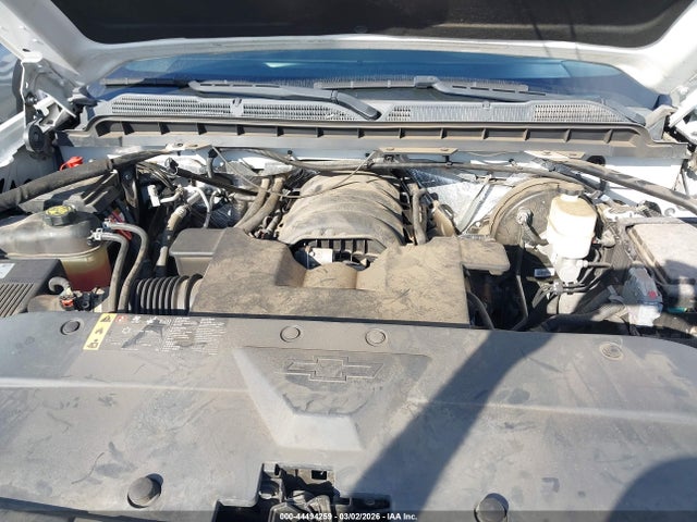 3GCPCREC6HG440535 Chevrolet Silverado 1500 1lt