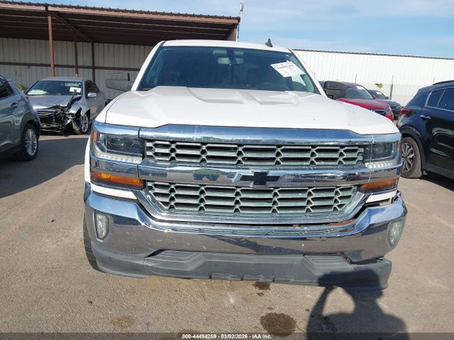 3GCPCREC6HG440535 Chevrolet Silverado 1500 1lt