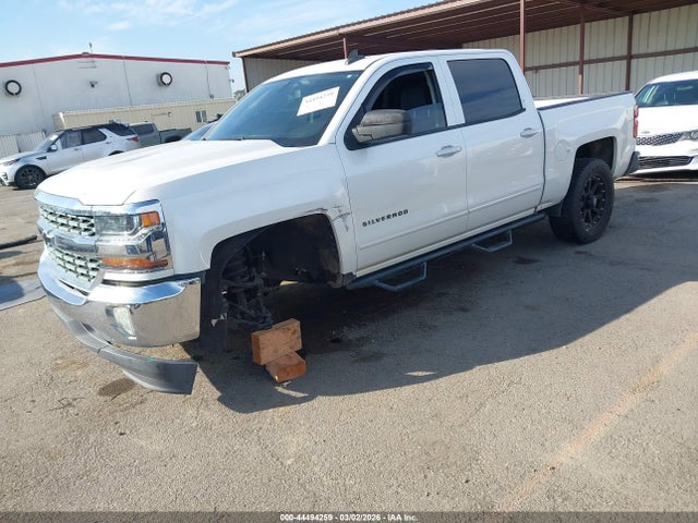 3GCPCREC6HG440535 Chevrolet Silverado 1500 1lt