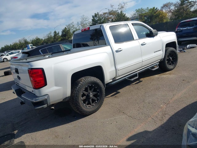 3GCPCREC6HG440535 Chevrolet Silverado 1500 1lt