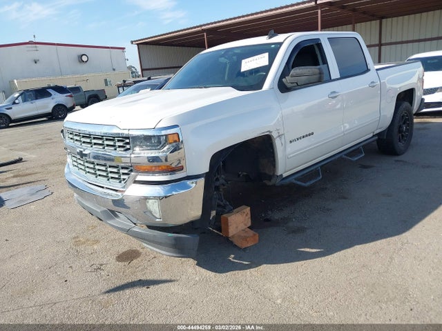 3GCPCREC6HG440535 Chevrolet Silverado 1500 1lt