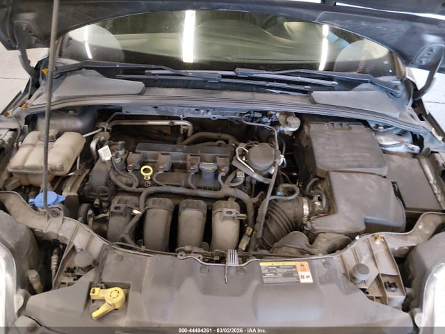 1FADP3K21EL184583 Ford FOCUS SE