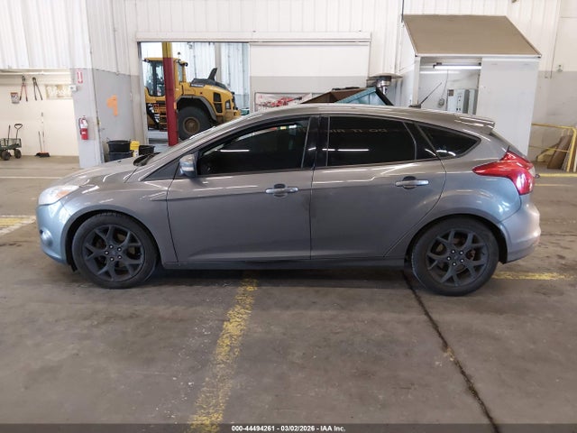 1FADP3K21EL184583 Ford FOCUS SE