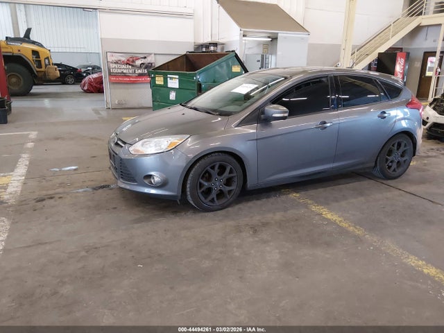 1FADP3K21EL184583 Ford FOCUS SE