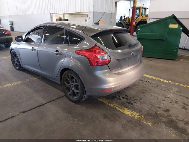 1FADP3K21EL184583 Ford FOCUS SE