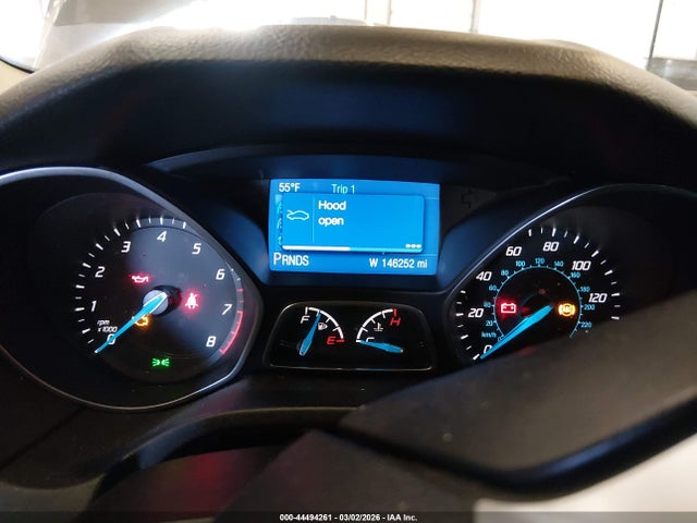 1FADP3K21EL184583 Ford FOCUS SE