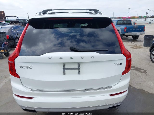 YV4A22PK7G1043320 Volvo Xc90 T6 Momentum
