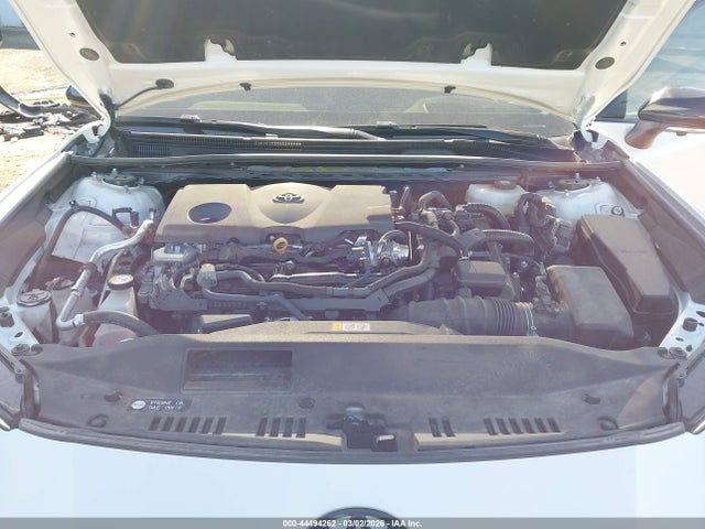 Toyota CAMRY XSE 2025 4T1DBADKXSU013391 Image 10