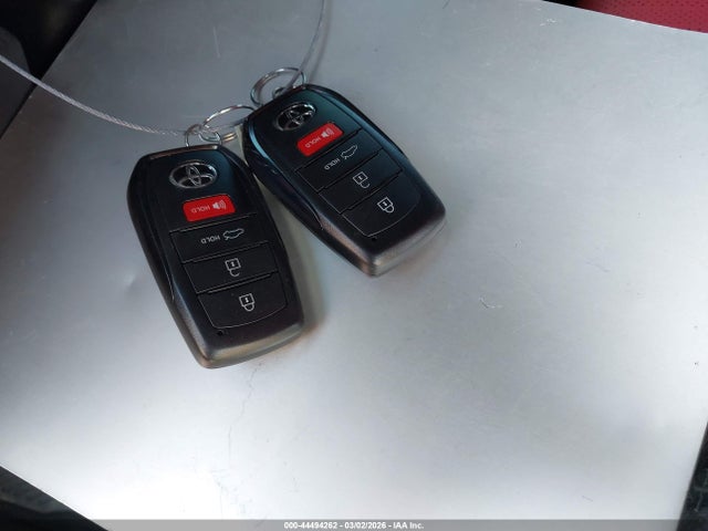 Toyota CAMRY XSE 2025 4T1DBADKXSU013391 Image 11