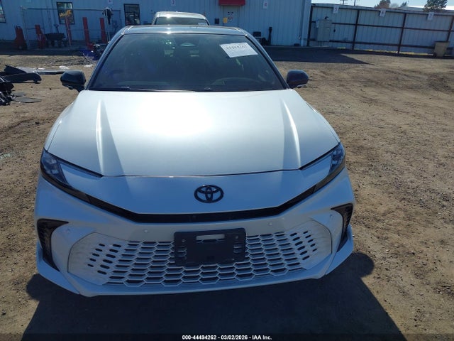 Toyota CAMRY XSE 2025 4T1DBADKXSU013391 Image 12