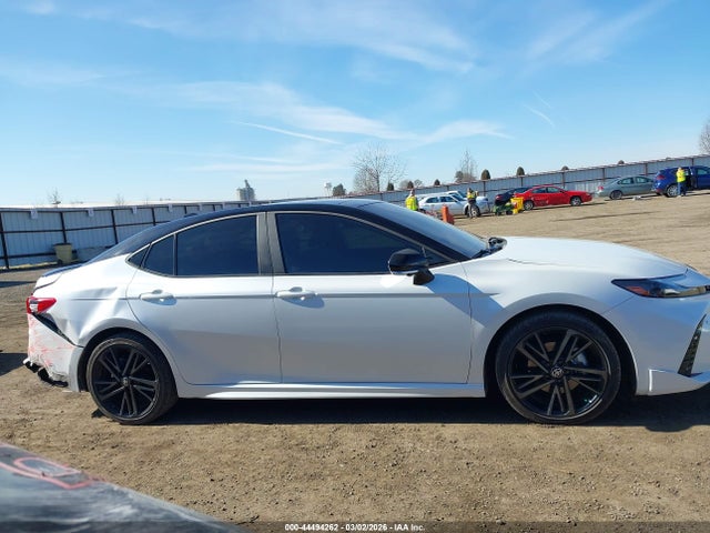 Toyota CAMRY XSE 2025 4T1DBADKXSU013391 Image 13