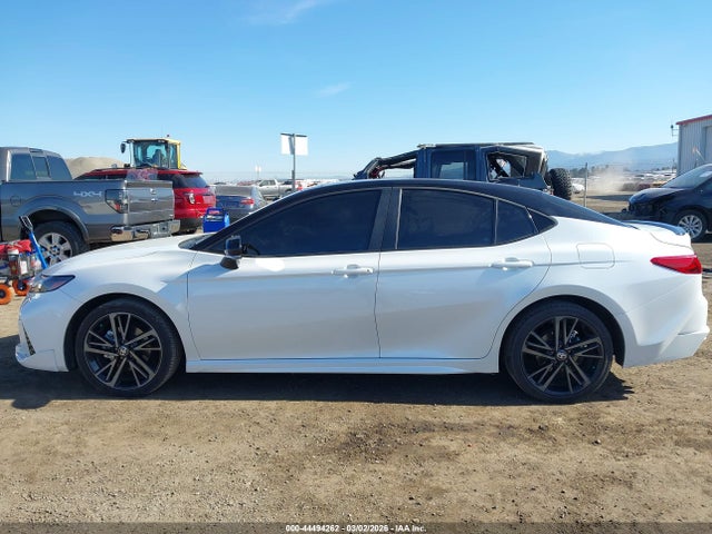 Toyota CAMRY XSE 2025 4T1DBADKXSU013391 Image 14