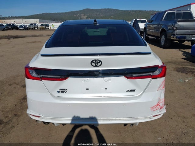 Toyota CAMRY XSE 2025 4T1DBADKXSU013391 Image 16