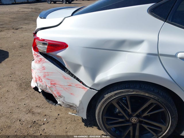 Toyota CAMRY XSE 2025 4T1DBADKXSU013391 Image 17