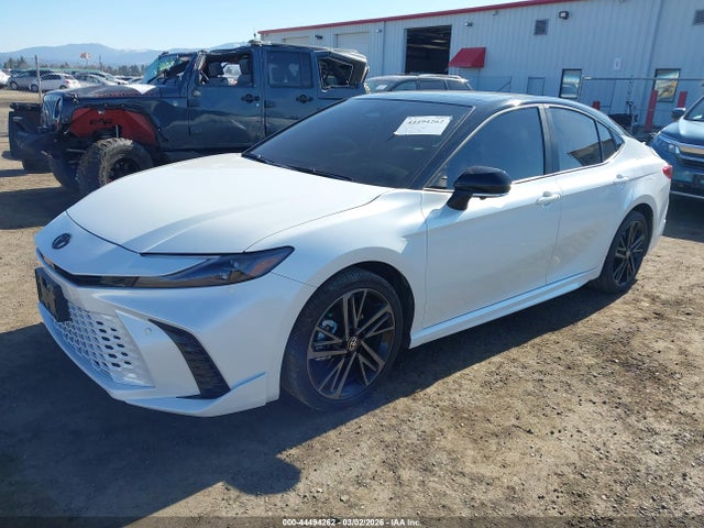 Toyota CAMRY XSE 2025 4T1DBADKXSU013391 Image 2