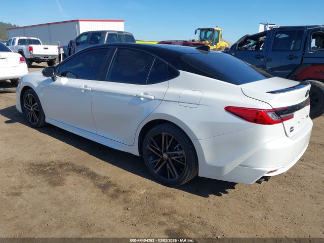 Toyota CAMRY XSE 2025 4T1DBADKXSU013391 Image 3