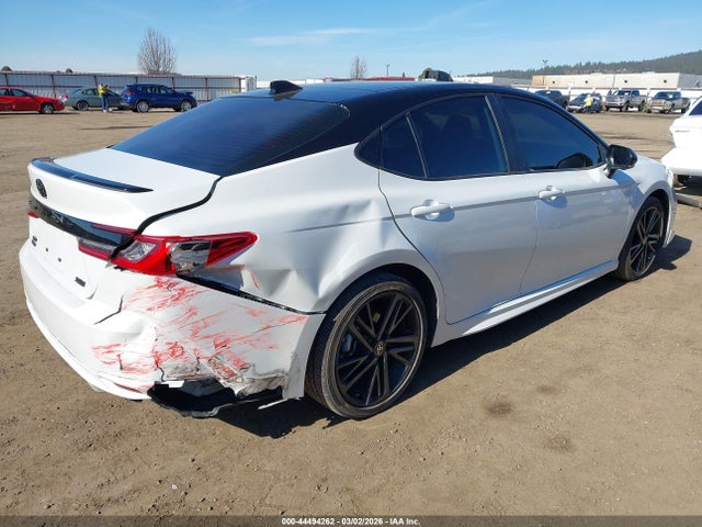 Toyota CAMRY XSE 2025 4T1DBADKXSU013391 Image 4