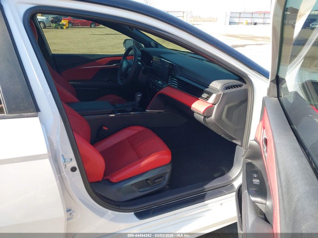 Toyota CAMRY XSE 2025 4T1DBADKXSU013391 Image 5
