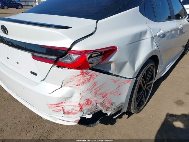 Toyota CAMRY XSE 2025 4T1DBADKXSU013391 Image 6