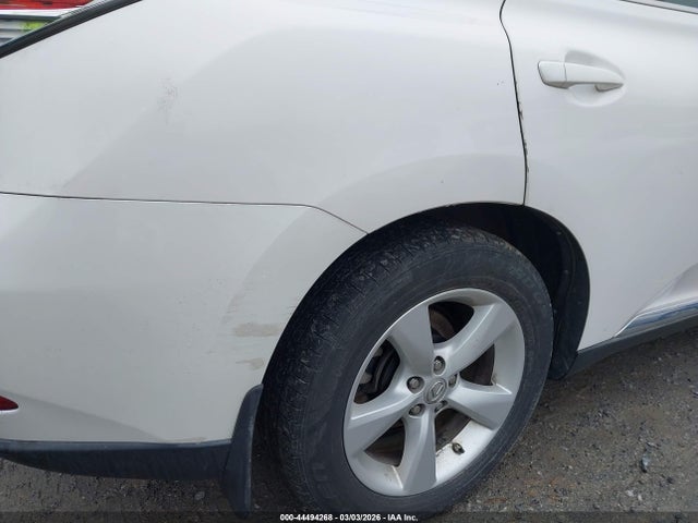 Продаж на аукціоні авто 2014 Lexus Rx 350, vin: 2T2BK1BA3EC227271, номер лоту: 44494268