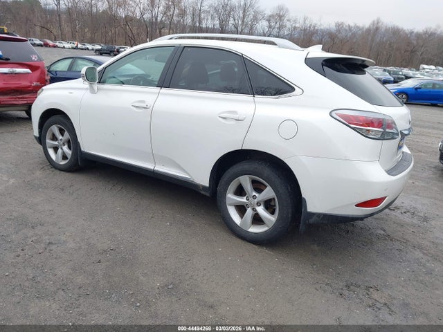 Продаж на аукціоні авто 2014 Lexus Rx 350, vin: 2T2BK1BA3EC227271, номер лоту: 44494268